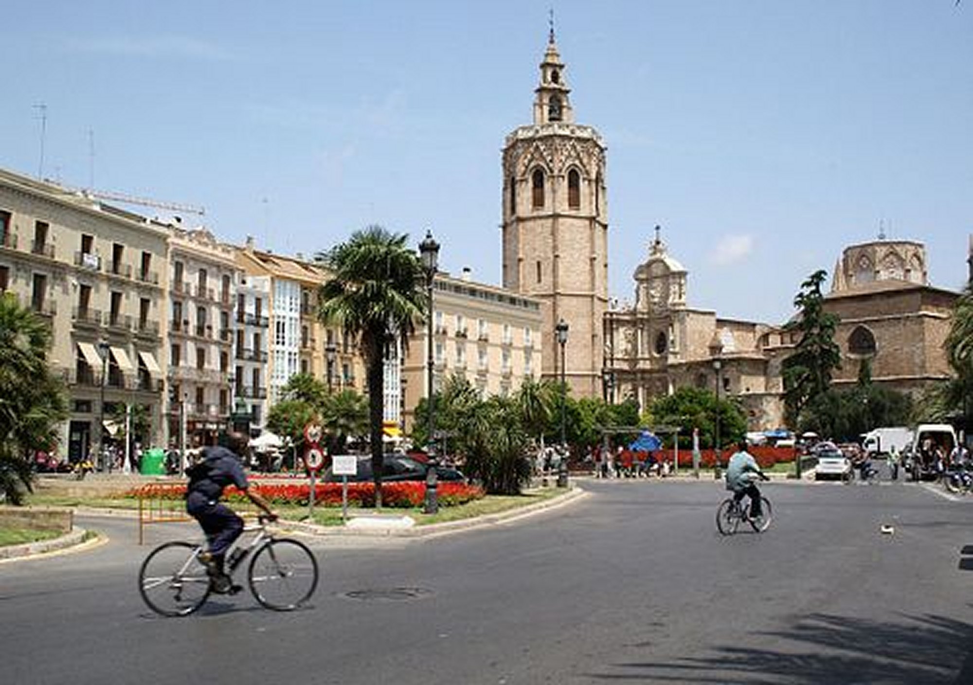 tours Barrio de la Catedral y del Mercado en Valencia